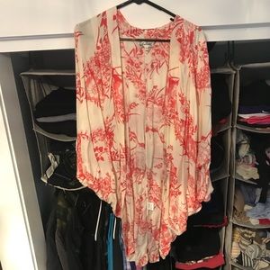 EUC - Arnhem Kimono - Size Small